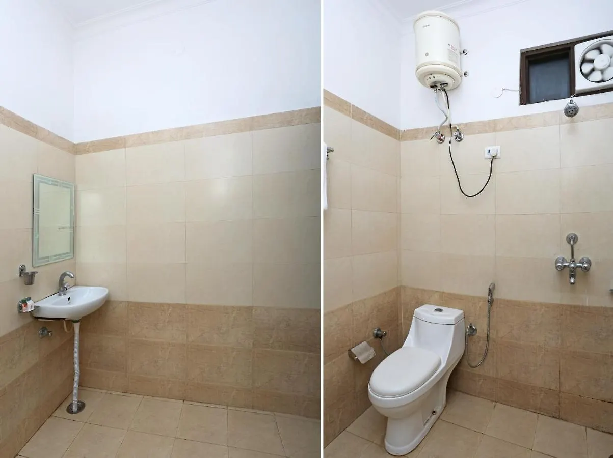 Hotel Oyo 8240 Maan Residency Gurgaon