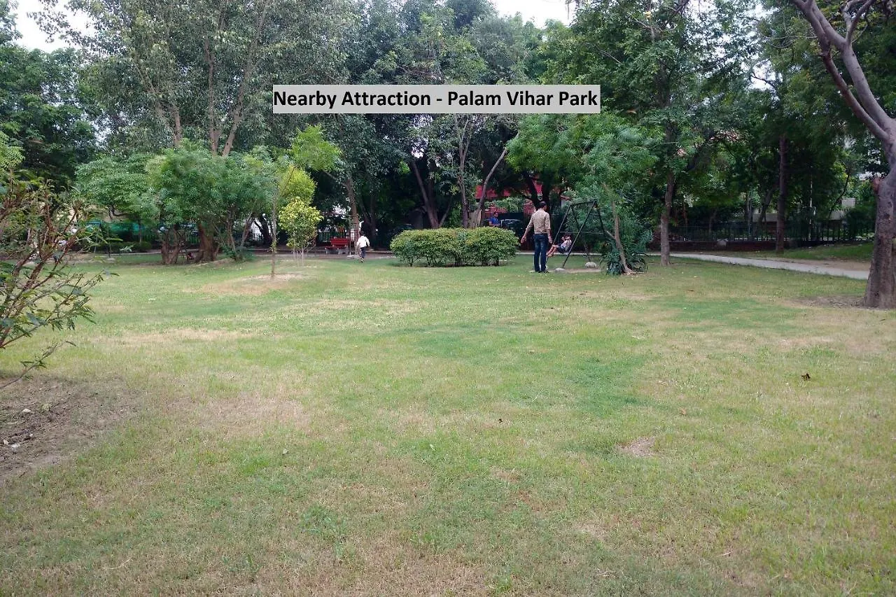 Hotel Oyo 8240 Maan Residency Gurgaon