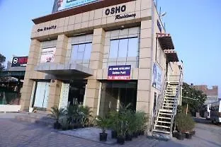 ***  Hotel Oyo 8240 Maan Residency Gurgaon Indien