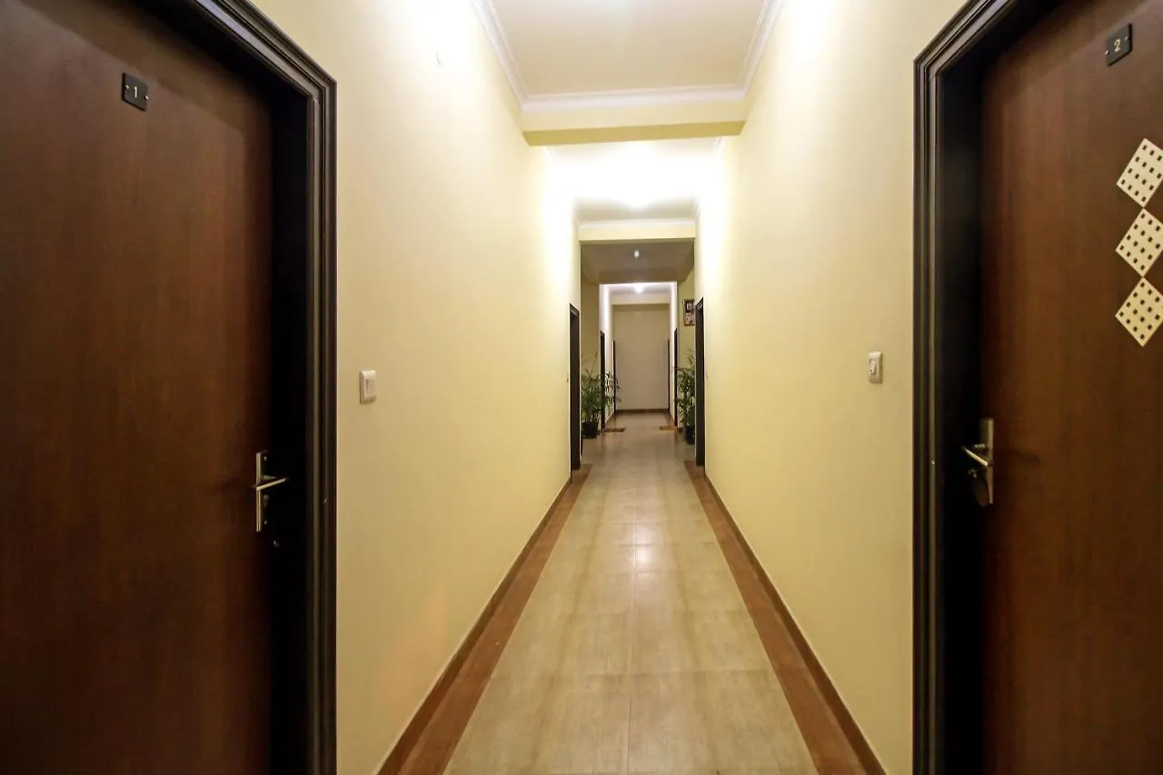 Oyo 8240 Maan Residency Ξενοδοχείο Γκουργκάον Ινδία